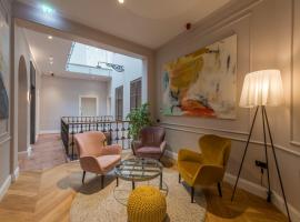 Boutique hotel Tvrđa, hotel in Osijek