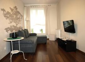 A picture of the hotel: Quiet Apartments Jeżyce