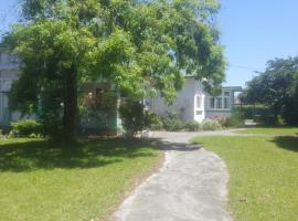 History @ Renall, ξενοδοχείο σε Masterton