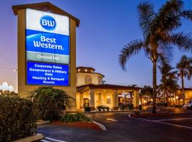 מלון צילום: Best Western Oxnard Inn