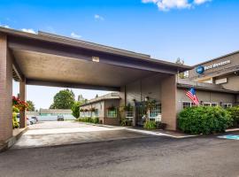 Ξενοδοχείο φωτογραφία: Best Western Oak Meadows Inn