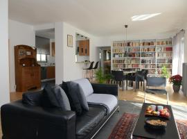 Хотел снимка: Boutique Apartment in Chalandri