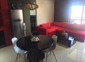 Hotel Foto: Beach Apartment Luzon Residence 1003