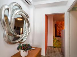 Krystall, hôtel à Bibione