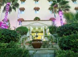 Hotel foto: Amra Palace International Hotel