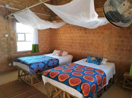 Nguel du Saloum - Chez Abdou et Mar, hotel v destinaci Mar Lodj