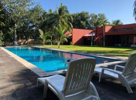 Zdjęcie hotelu: Casa Ceiba Maya