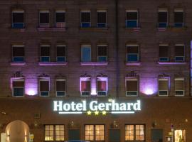 ホテル写真: Hotel Gerhard