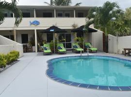 Ξενοδοχείο φωτογραφία: Coral Sands Apartments