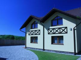 Skipension Jasná, hotel in Pavčina Lehota