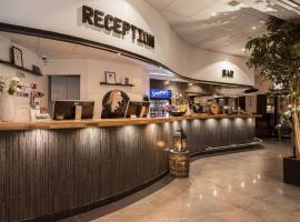 Best Western Hotel City Gavle, ξενοδοχείο σε Gävle