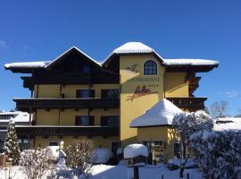 ホテル写真: Alpenresidenz Adler