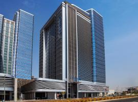 A picture of the hotel: Centro Capital Centre By Rotana
