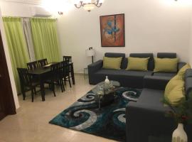 Résidence RoseKane, khách sạn ở Dakar