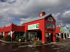 Cousin's Country Inn, hôtel à The Dalles