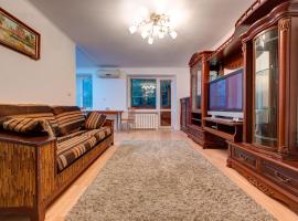 Hotel kuvat: Exquisite apartment on the Moskovska Street, 24