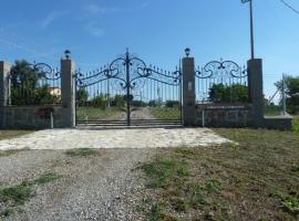 Ξενοδοχείο φωτογραφία: Il CASALE NELLA TUSCIA. BIOFARM. Casa nel Giardino