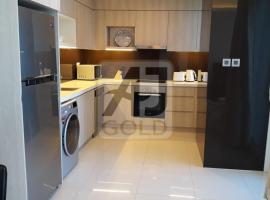 होटल की एक तस्वीर: 1-BR Furnished Flat in Heart of Bahrain "Suitable for Vacation and Business Trip"