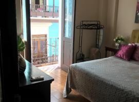 Hotel foto: The Balconies Studio, The Marilyn Suite & The Crystal Apartment at Casa of Essence in Old San Juan