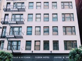 Tilden Hotel โรงแรมในซานฟรานซิสโก