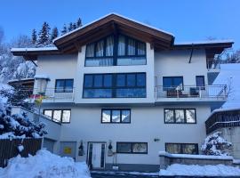 Das Haus Kunz, ξενοδοχείο σε Imsterberg