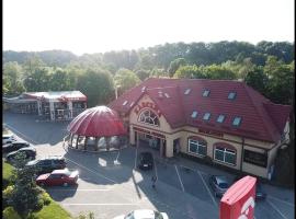 A picture of the hotel: Karczma Kczewo