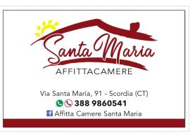 מלון צילום: Affittacamere SantaMaria