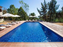 Ξενοδοχείο φωτογραφία: Breda Villa Sleeps 24 Pool Air Con WiFi