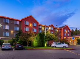 รูปภาพของโรงแรม: Best Western PLUS Vancouver Mall Drive