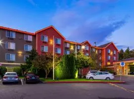 Best Western PLUS Vancouver Mall Drive, hotel in Vancouver