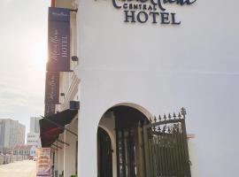 酒店照片: Macallum Central Hotel by PHC