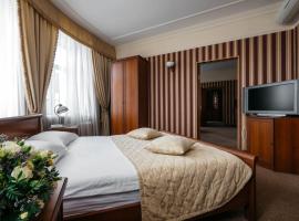 Hotel Foto: Tsentralny by USTA Hotels