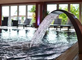 Fröjel Resort & Spa,位于Klintehamn的酒店