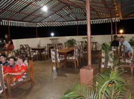 Climbers Home, hotel v destinaci Moshi