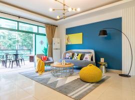 Hotel kuvat: Zhuhai Xiangzhou·Xiangshan Park· Locals Apartment 00174300