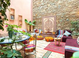 Zdjęcie hotelu: Riad Leila Marrakech