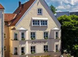 CityHotel Kempten, hotel en Kempten