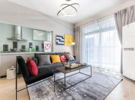 Хотел снимка: ChengDu Jinjiang·Jinhuaroad Locals Apartment 00176510