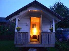 호텔 사진: Your cabin in Trondheim