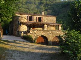 Hotel fotografie: Valestourière le haut