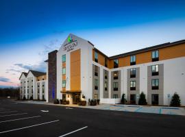 酒店照片: Uptown Suites Extended Stay Denver CO - Centennial