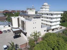 A picture of the hotel: Terra do Chimarrão Hotel