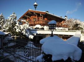 Hotel Photo: Luxury Villa Kitzbühel
