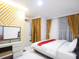 Photo de l’hôtel: RedDoorz near IPB Dramaga Bogor