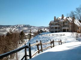 Cap Tremblant Mountain Resort, hotel in Mont-Tremblant