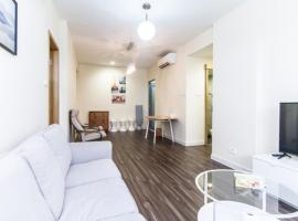 Hotel foto: Cozy 3BR Condo In Downtown