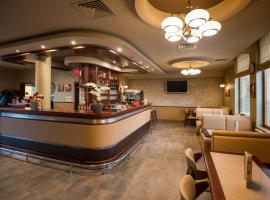 Villa Brussels, hôtel à Deva