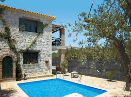 호텔 사진: Ano Vasilikos Villa Sleeps 4 Air Con WiFi