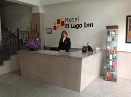 Ξενοδοχείο φωτογραφία: Hoteles Bogotá Inn El Lago Country