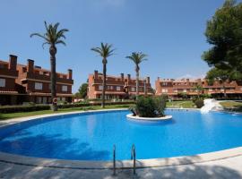 A picture of the hotel: Tamarit Villa Sleeps 6 Pool WiFi